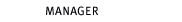 manager